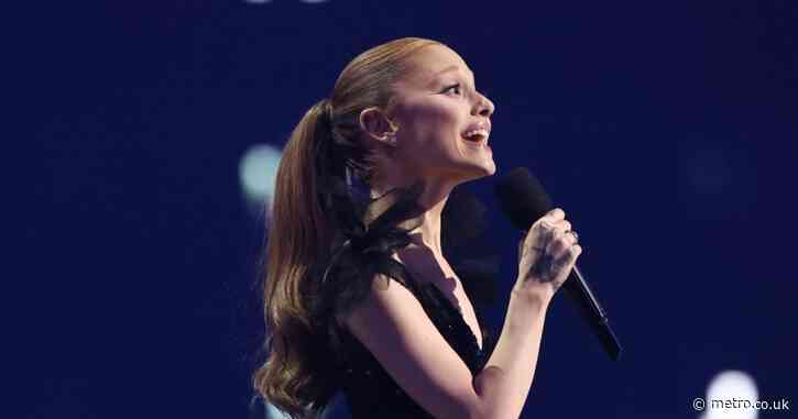 Ariana Grande’s tour shines with surprisingly emotional cracks in her popstar armour