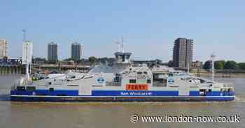 Woolwich Ferry - Everything you need to know before using it