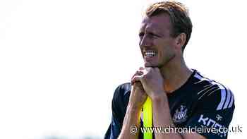 Dan Burn reveals what he told Newcastle United boss Matthias Jaissle in their first conversation