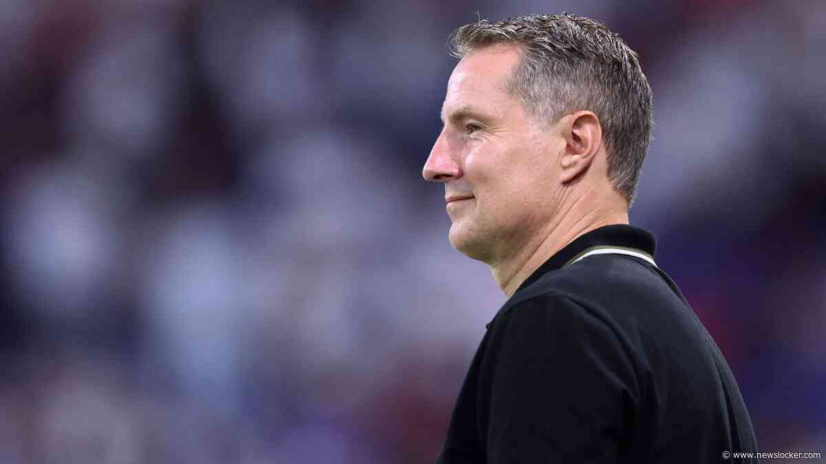 Oud-Feyenoord-trainer Brian Priske clasht na wedstrijd met fans Sparta Praag over gehate aanwinst