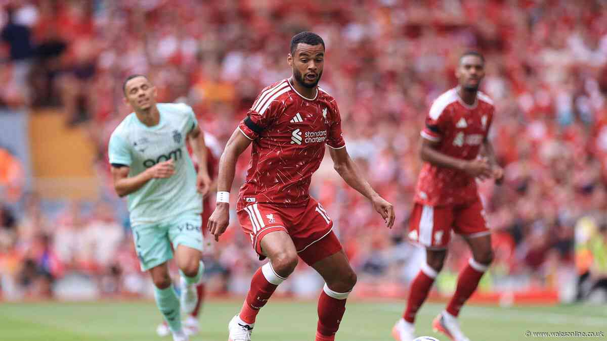 How to watch Liverpool vs Como for free - channel, kick-off time and live stream
