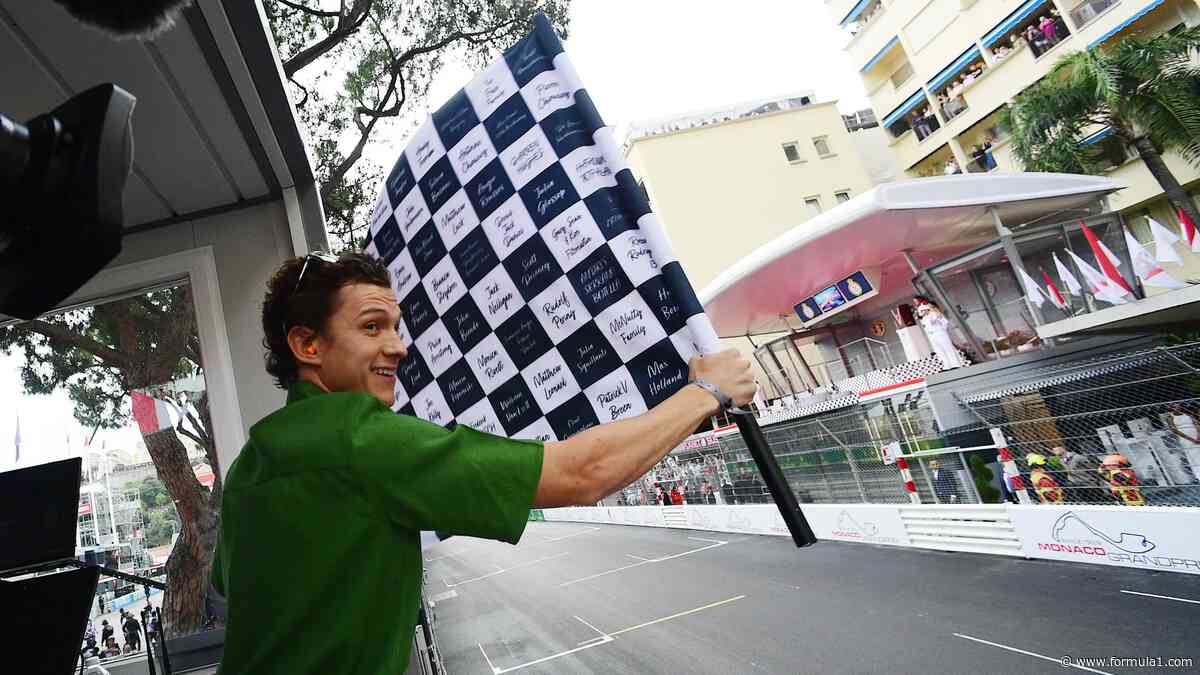 9 times superhero movies made it onto the F1 grid