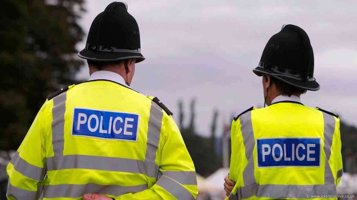 Barnsley murder probe as man, 62, dies with walking trail sealed off and two other cordons in place