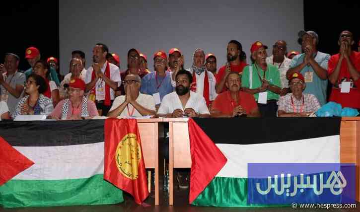 رمزية السرفاتي تشد أعصاب يساريين