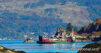 Historic Skye ferry 'faces threat from millionaire absentee landowner