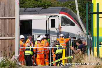 Probe into two train derailments to look at all possible causes and factors'