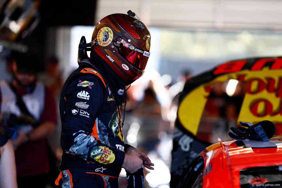 “Typical Late Summer Joey Logano”: Chase Briscoe Unmasks Richmond Heartbreak Battling Lone Fight Against Ford Heavyweights