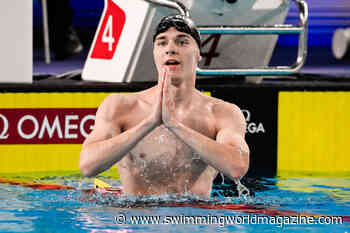 European Championships, Day Seven Prelims: Johannes Liebmann Returns For Final Heats Session