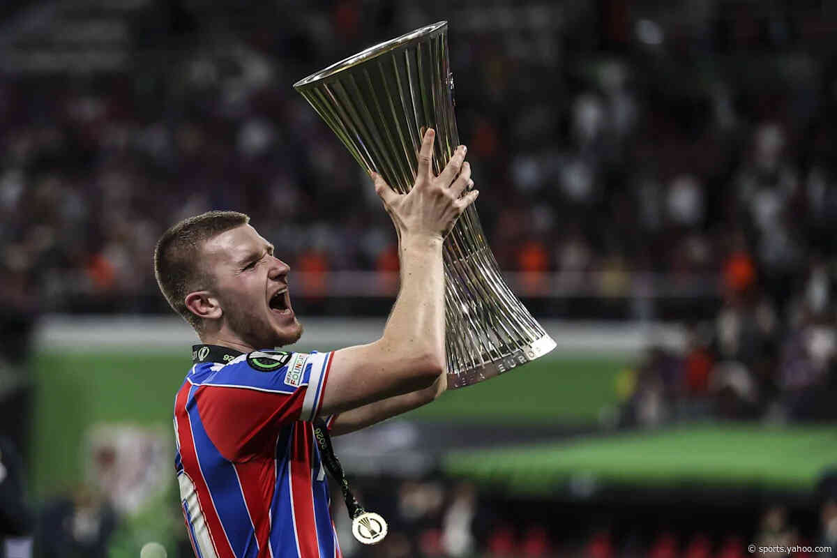 Premier League side slap €90m-plus price tag on Real Madrid midfield target – report