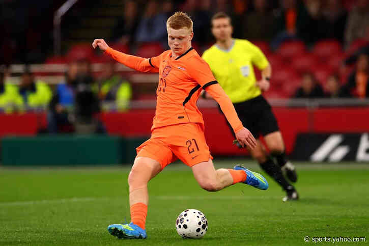 Barcelona join Real Madrid and Atletico in race for €60m midfield talent who dreams of Catalan giants