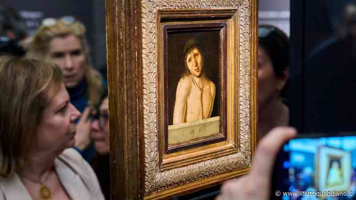 Messina, furto al Museo regionale la sera di Ferragosto: sottratte quattro opere di Antonello