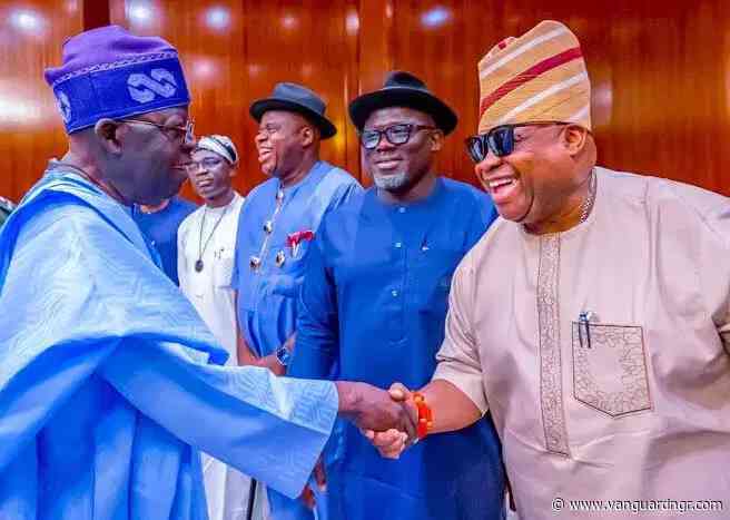 ‘Tinubu congratulated Adeleke before result was declared’ — Accord Party chieftain