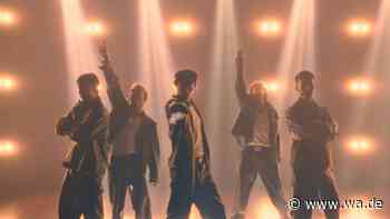 „Back to the 90s“: Die Elevator Boys versuchen sich als Schauspieler
