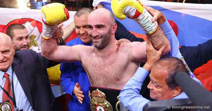 Heavyweight champion Murat Gassiev says one fight is now ‘inevitable’: “Of course we’re interested”