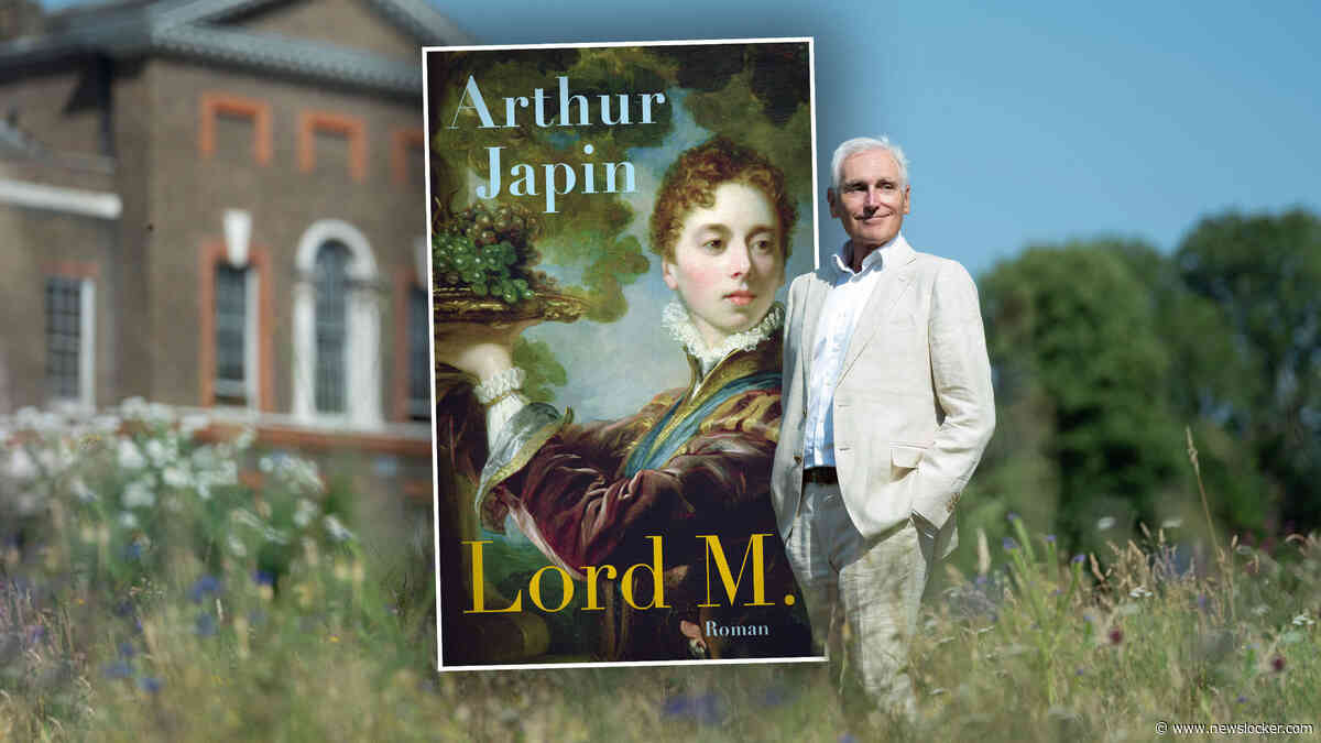 Arthur Japin (70) herkent zichzelf in excentrieke Lady Caroline: ’Voorliefde voor mensen die extreme dingen doen’
