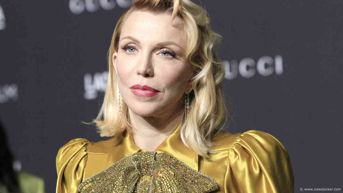 Courtney Love had ernstige gezondheidsproblemen: ’Ging bijna dood’