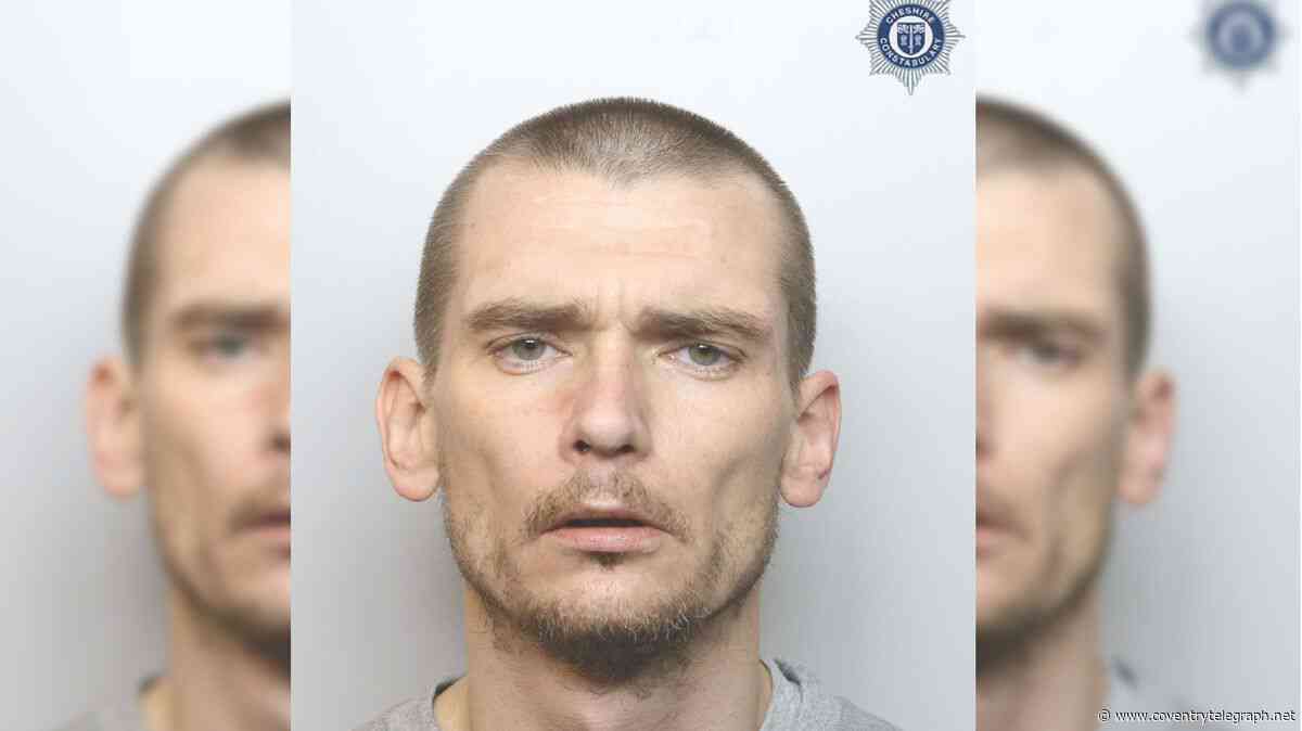 Brothers jailed for stealing £62,000 worth of Pokémon cards from Warrington gaming shop and Rugby gallery