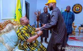 #OsunDecides2026: We did it, Davido celebrates Adeleke’s victory