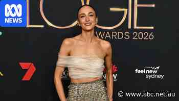 What the stars are wearing at the 2026 Logies