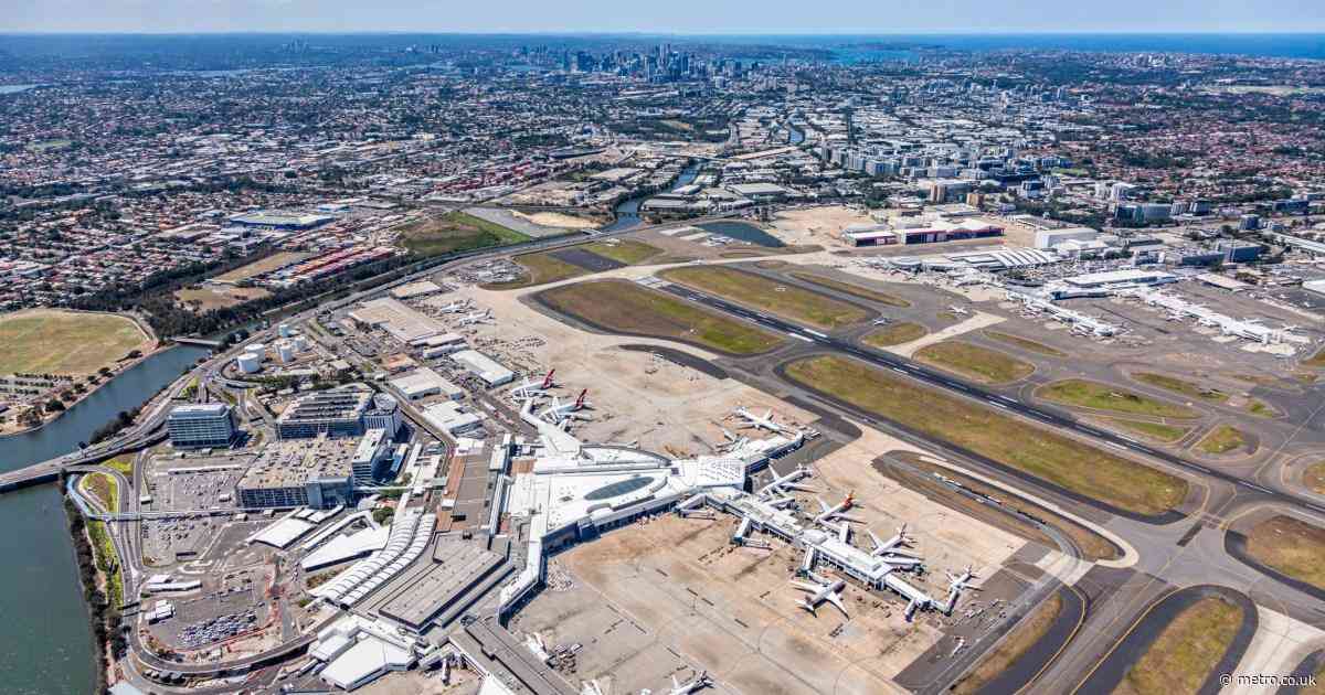 One of the world's oldest airports is getting a &pound;3.1 billion upgrade  with flights almost doubling