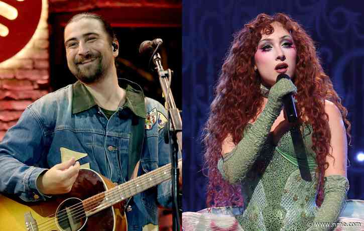 Watch Noah Kahan bring out Chappell Roan for ‘California’ at Rose Bowl
