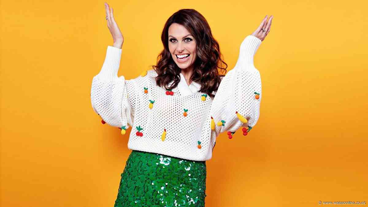 Who is new Strictly It Takes Two host Ellie Taylor? Star's life including famous husband