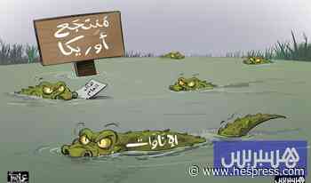 تماسيح زيارة أوريكا