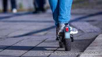 Zeugen gesucht: E-Scooter am Sendener Bahnhof gestohlen
