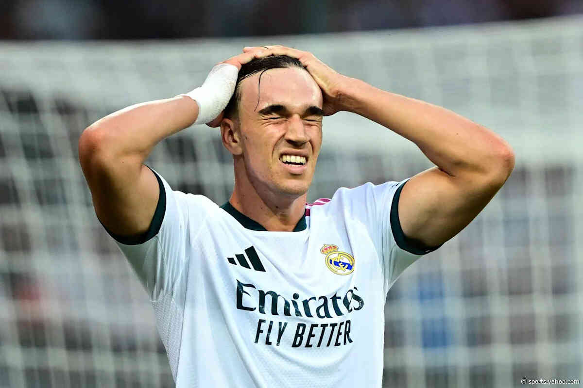 Inside story of how Real Madrid pulled off €25m signing in total secrecy