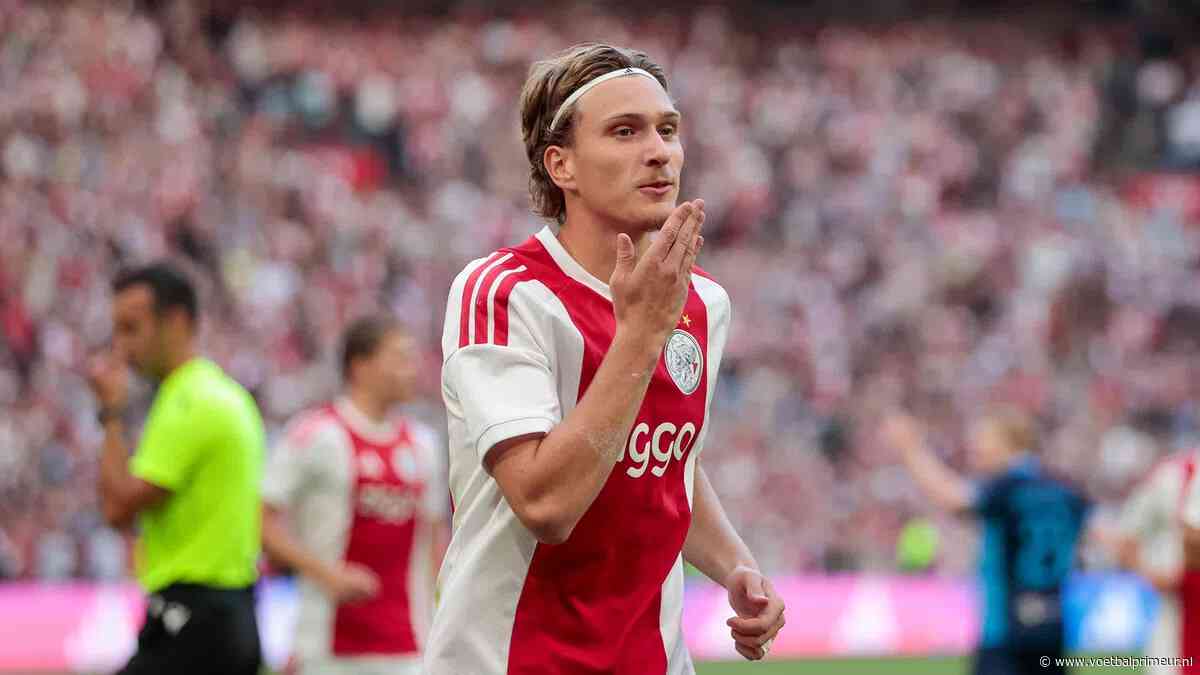 Godts verklaart stap naar PSG: 'Heel blij dat ik met hen mag samenwerken'