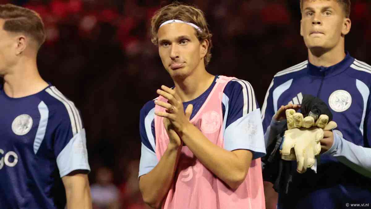 Heeft de verkoop van Godts invloed op de titelkansen van Ajax?
