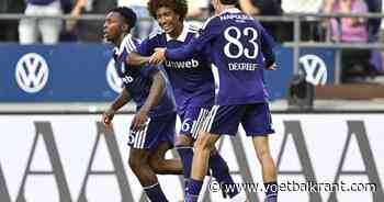 'PSG en Monaco kloppen aan voor revelatie RSC Anderlecht'