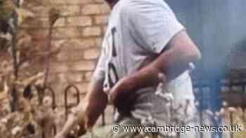 Police search for man 'injured' in Cambridge altercation