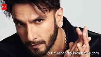 'Pralay' Shoot: Ranveer Singh begins post‑apocalyptic thriller
