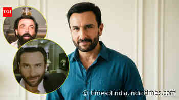 Saif says he did whisky dance before Bobby: 'I was trendsetter'