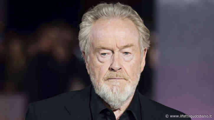 “Da situazioni di mer*a può nascere qualcosa di buono, è scioccante quanto gli esseri umani possano essere stupidi. Pensione? Una condanna a morte”: così Ridley Scott