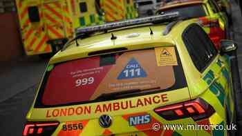 Early symptoms NHS emergency list as people told 'never too early to call 999'