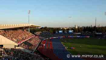 European Athletics Championships thrown into chaos after 'police incident' in Birmingham