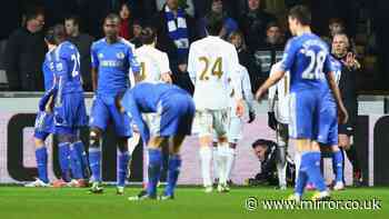 Swansea ballboy kicked by Eden Hazard now set to pocket £500m in jaw-dropping deal