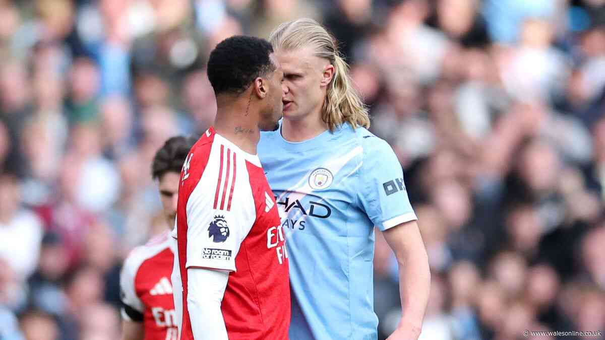 How to watch Arsenal vs Man City - TV channel and kick-off time for Community Shield