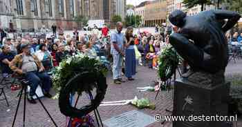 Bij het Indië-monument in Deventer komt los wat volwassenen decennia binnenhielden