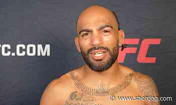 Charles Johnson: I learned Scottish twister submission from former Bellator champ
