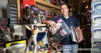 In de winkel van Johan vind je alles van Elvis: ‘Ben er zelf ook aan gehecht’