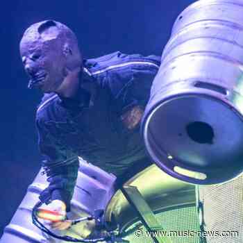 Slipknot 'will no longer be associated' with Sid Wilson