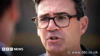 Burnham talks about 'hardest summer' on farm visit