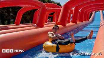 Heatwave brings boost for tourism across region