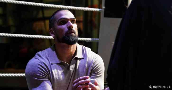 EastEnders wedding drama confirmed as Ravi tries to seal future with Priya