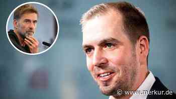 Weltmeister Lahm glaubt an Klopp-System – die DFB-Probleme liegen für ihn aber tiefer