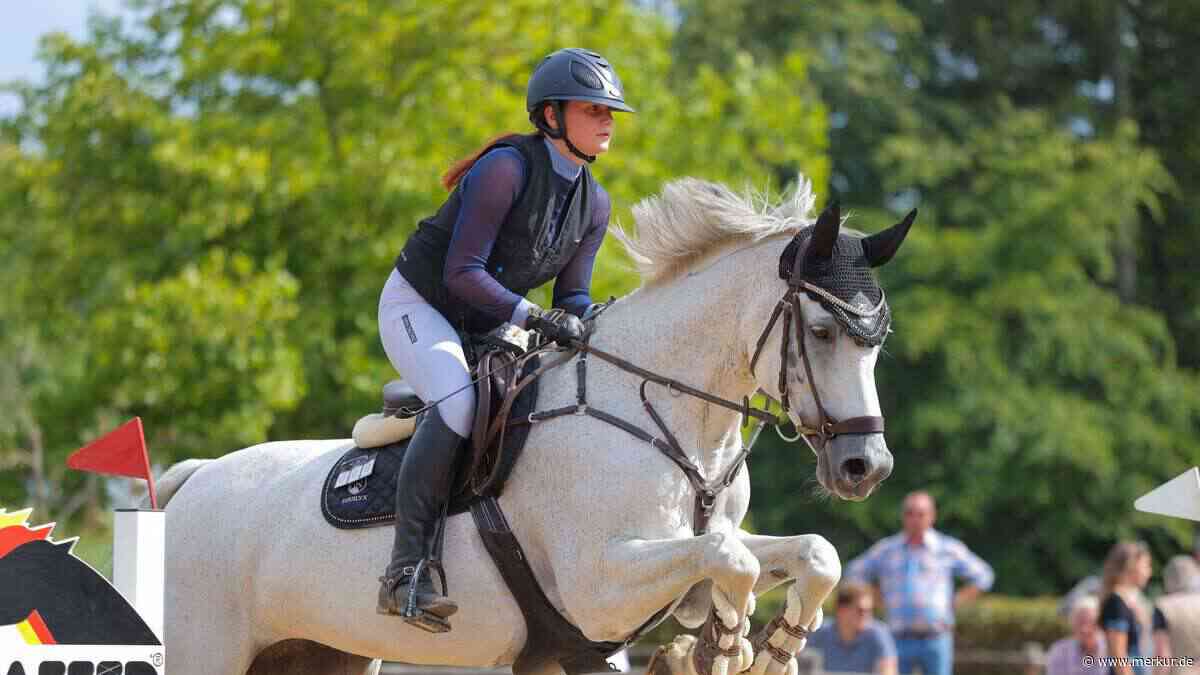 „Rundum gelungenes Ereignis“: Reitturnier bietet interessanten Sport und eine Para-Premiere