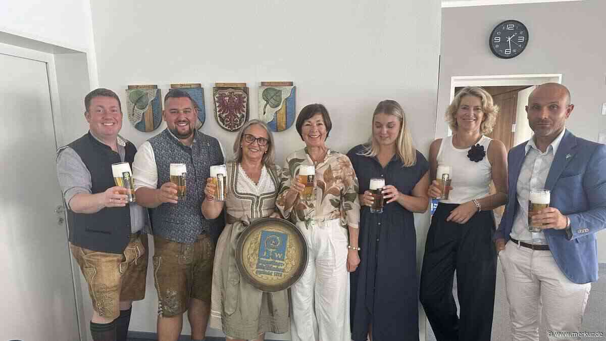 Lena's Festzelt übernimmt Volksfest Vaterstetten ab 2027